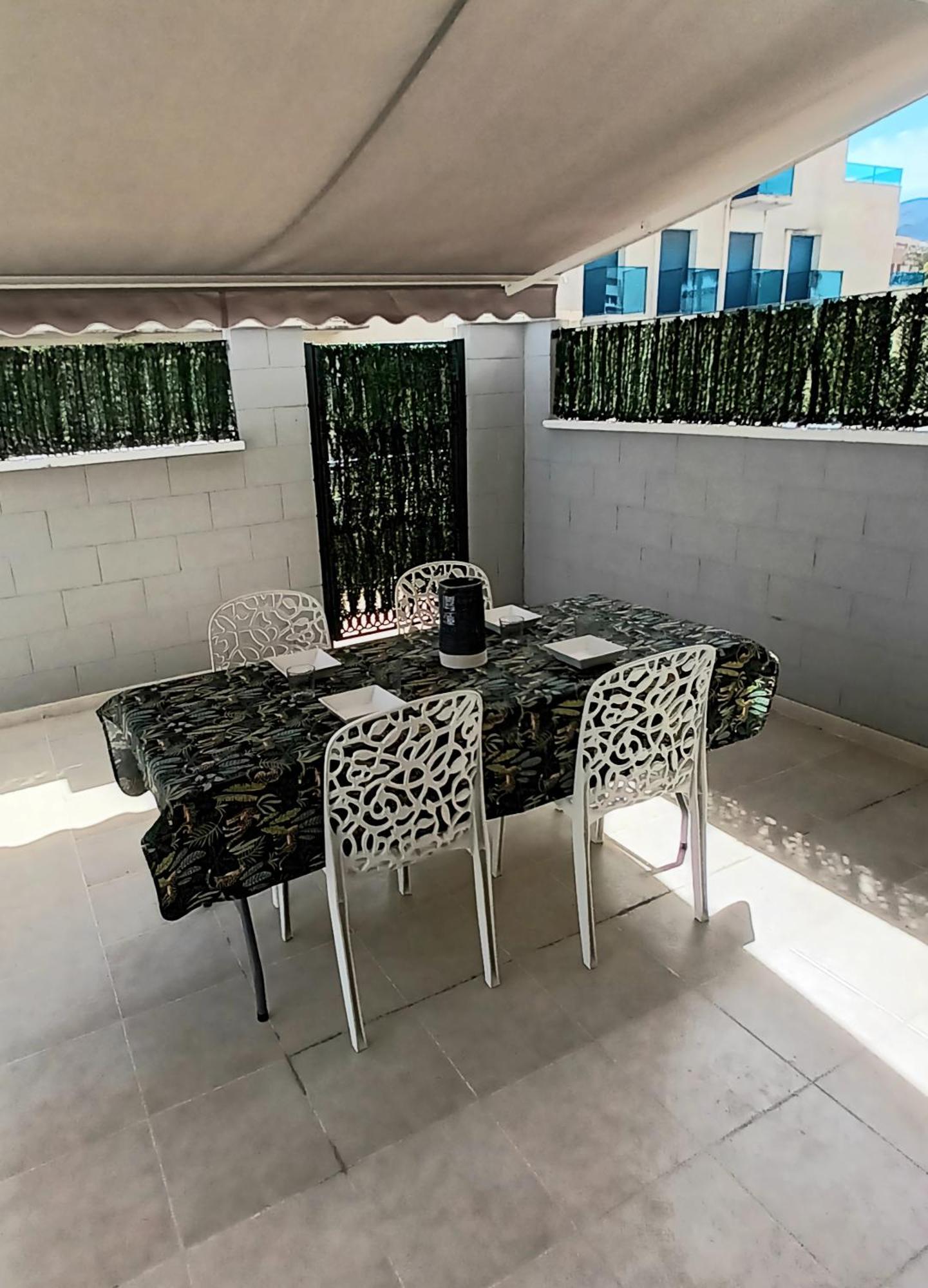 Apartamento Prendisole Denia Con Piscina Y Terraza Exterior foto