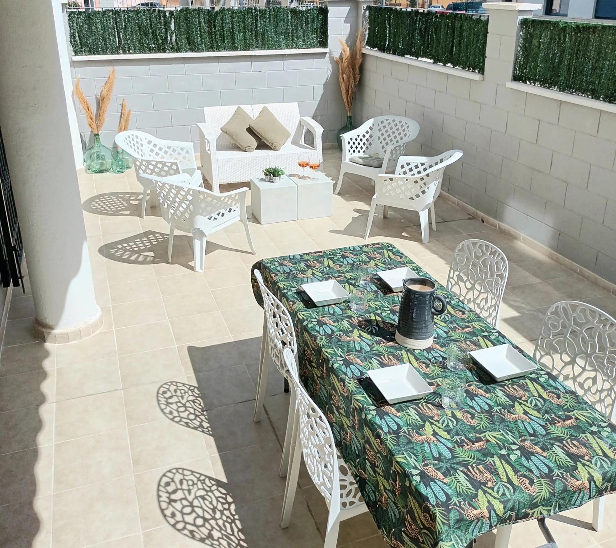 Apartamento Prendisole Denia Con Piscina Y Terraza Exterior foto