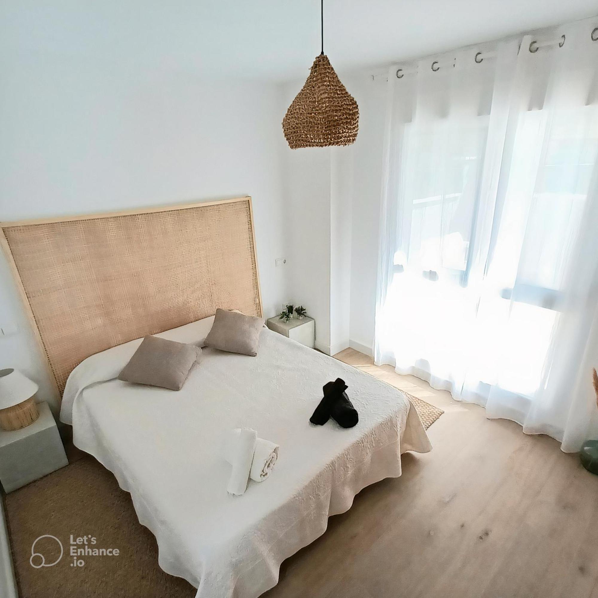 Apartamento Prendisole Denia Con Piscina Y Terraza Exterior foto