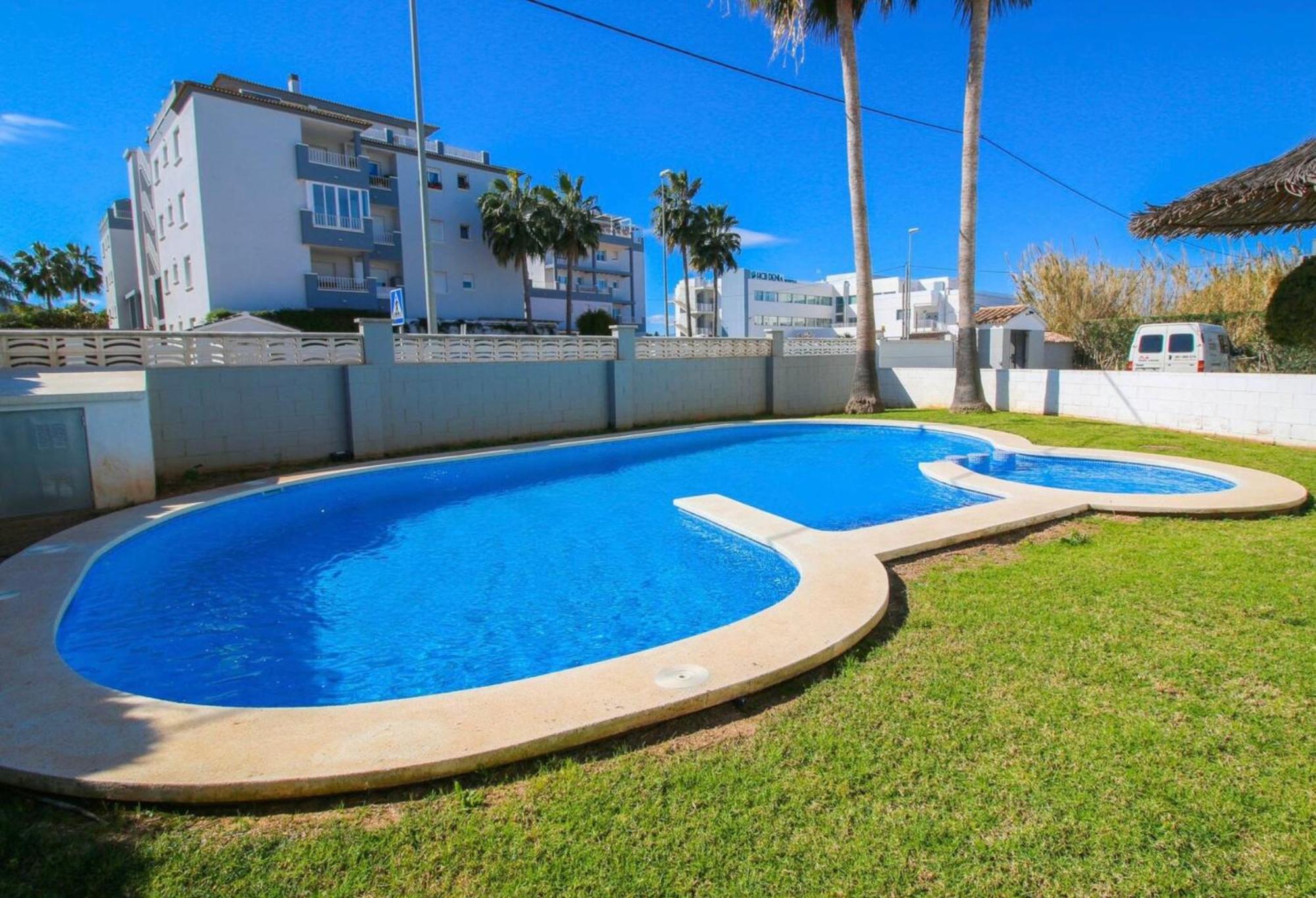 Apartamento Prendisole Denia Con Piscina Y Terraza Exterior foto