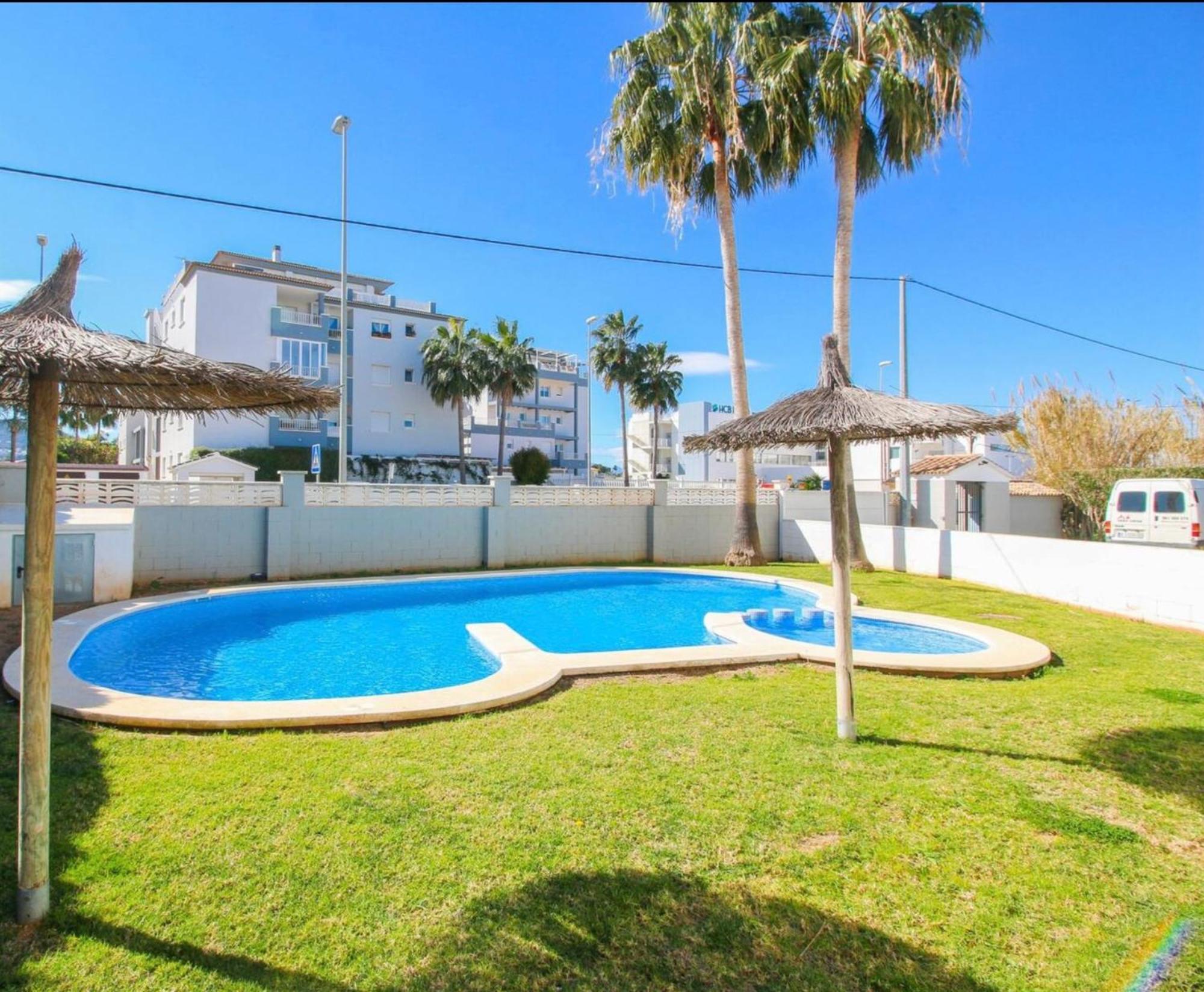 Apartamento Prendisole Denia Con Piscina Y Terraza Exterior foto