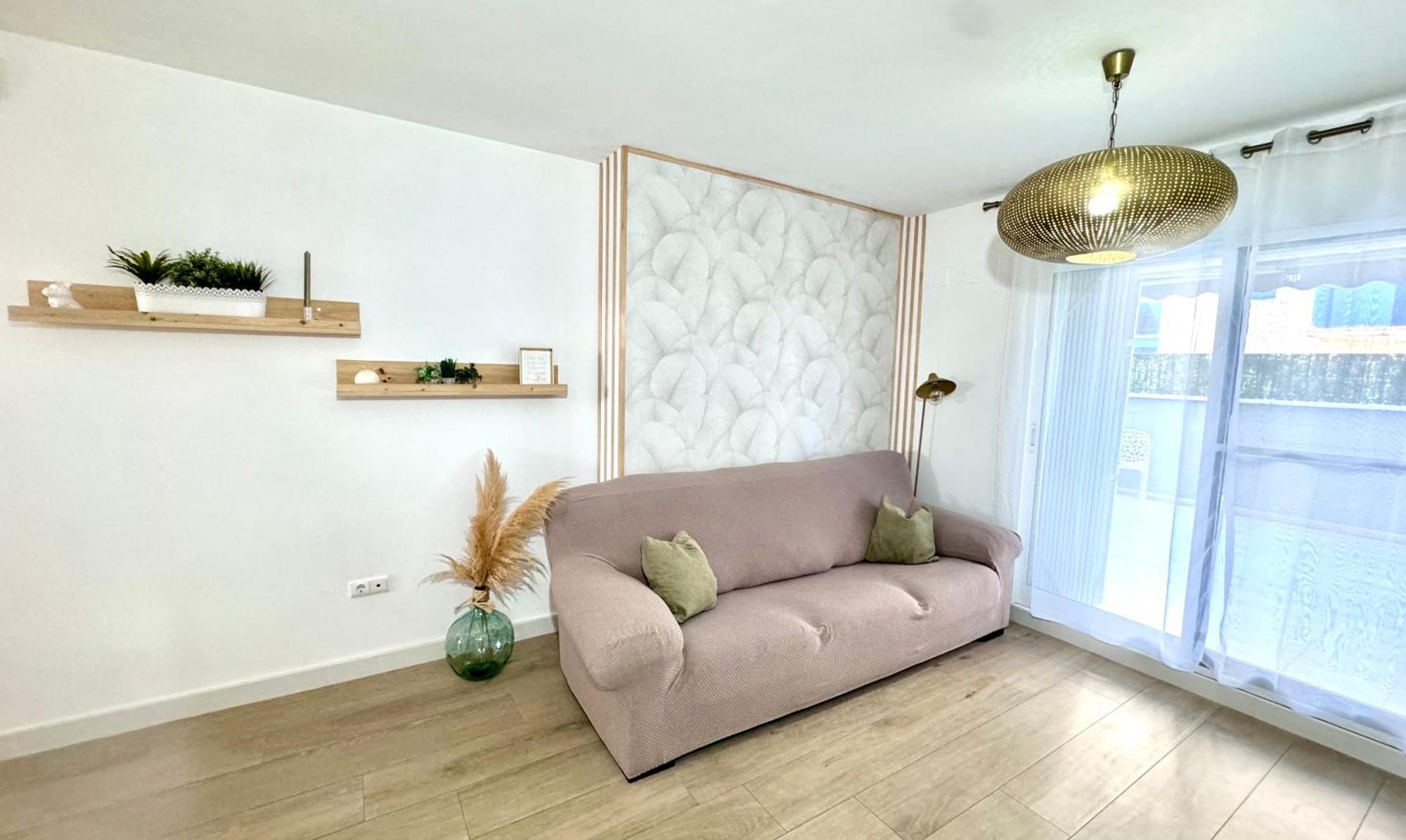 Apartamento Prendisole Denia Con Piscina Y Terraza Exterior foto
