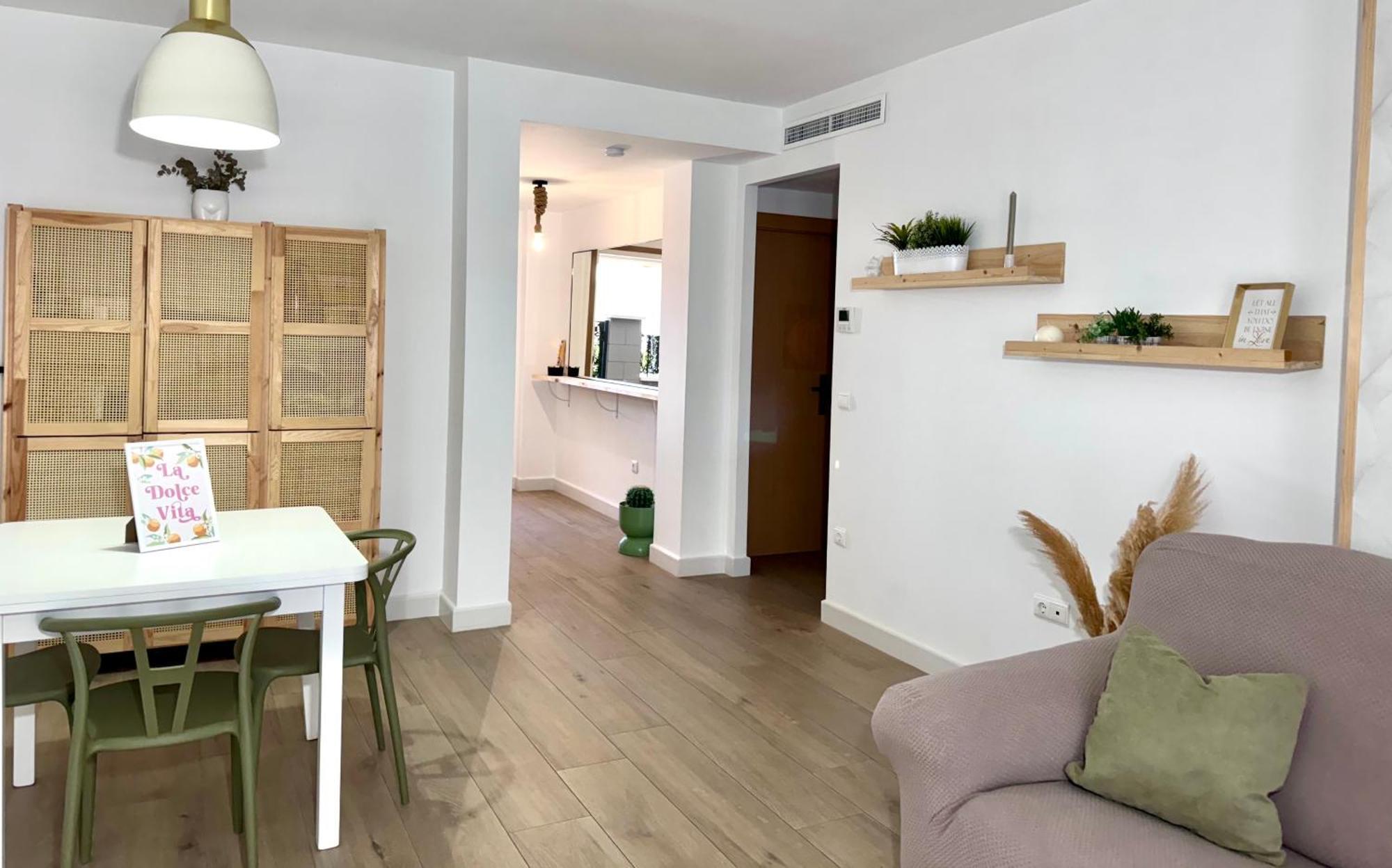 Apartamento Prendisole Denia Con Piscina Y Terraza Exterior foto